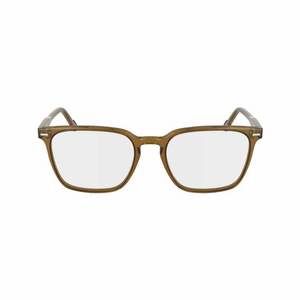Zeiss ZS24549 Eyeglasses 200 Transparent Brown 52mm